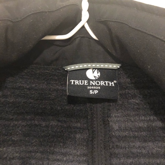 Spring/Fall Black True North Jacket - Picture 3 of 6